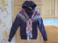 Übergangsjacke Bench Gr.S in sehr gt.Zust.innen m.Fleece Bayern - Hösbach Vorschau