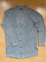 Damen Strickjacke lang, Street One, grau, Gr.34, wie neu Bayern - Gochsheim Vorschau