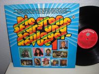 Schallplatten DLP / DIE GROSSE STAR & SCHLAGERREVUE 1 / Vinyl Niedersachsen - Ilsede Vorschau