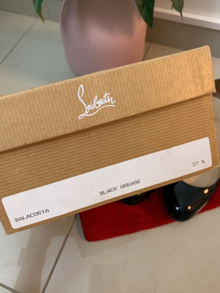 Christian Louboutin Ballerinas Balacorta in Jüchen