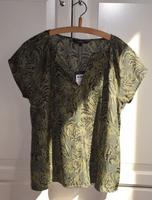 Vera Moda Bluse neu Tiger Dschungel GR S M Brandenburg - Liebenwalde Vorschau