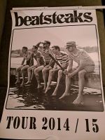 Poster Beatsteaks 50 x 70 cm Berlin - Treptow Vorschau