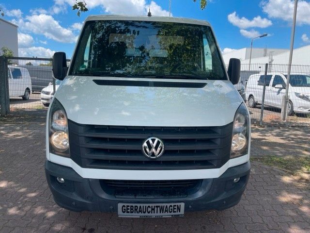 Volkswagen Crafter 50/Doppelreifen in Magdeburg