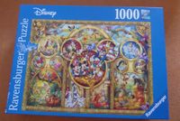 Ravensburger Puzzle Disney, 1000 Teile, unbenutzt Rheinland-Pfalz - Oppenheim Vorschau