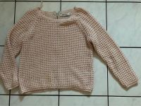 Only rosa strick Pullover strickpullover rosa XL L 38 40 Bayern - Großwallstadt Vorschau