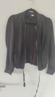 Jacke weinrot lila H&M Gr. 38 ungefüttert Style Bomberjacke Baden-Württemberg - Konstanz Vorschau