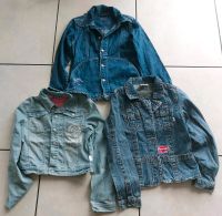 Je € 14,00 ! Tolle Jeansjacken Gr. 140 Pampolina, Legowear Schleswig-Holstein - Rendsburg Vorschau