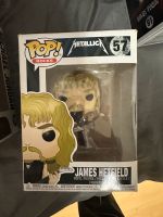 James Hetfield Metallica Funko Pop #57 Saarbrücken-Dudweiler - Dudweiler Vorschau