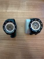 2x Skipass-Uhren, Swatch, SULB 100, SULM 102 Nordrhein-Westfalen - Kirchhundem Vorschau