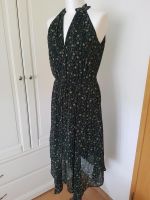 Esprit Midi Kleid Sommer Schwarz bunt Gr 38 Bayern - Schwabmünchen Vorschau