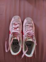 Nike Cortez Pink-Rot 38.5 Nordrhein-Westfalen - Köln Vogelsang Vorschau