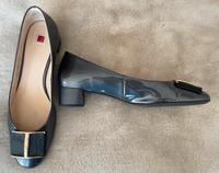 Elegante Pumps von Högl in der Gr. 6 1/2 (40) aus Leder Schleswig-Holstein - Kaltenkirchen Vorschau