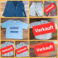 Kinderkleidung Jungs  - Größe 80 Saarland - Riegelsberg Vorschau