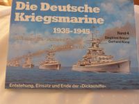 Die Deutsche Kriegsmarine 1934 - 1945, Band 4 Baden-Württemberg - Singen Vorschau