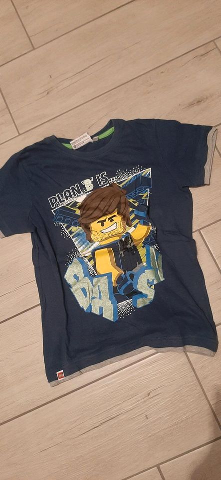 T-Shirt Lego gr.140 in Wiendorf