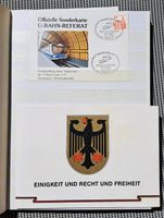 Sondermarken Ersttagsbriefe Numisbrief Briefmarken Bayern - Tutzing Vorschau