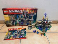 LEGO Ninjago  Tempel der Anacondrai Set 70749 *selten* Nordrhein-Westfalen - Kevelaer Vorschau