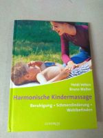 Harmonische Kindermassage, Beruhigung Schmerzlinderung Bayern - Weißenburg in Bayern Vorschau