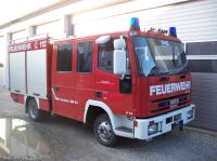 Iveco FF 75 E 14 Magirus Feuerwehrfahrzeug LF 8/6 LF 8 Bayern - Ichenhausen Vorschau
