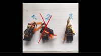 Lego Ninjago Figur Drachenjäger Fänger Meister Wu Schleswig-Holstein - Flensburg Vorschau