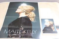 Maite Kelly Poster ( 38 x 55 cm) und 12 Bilder 18 x 13 cm Borsdorf - Zweenfurth Vorschau