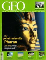 GEO Magazin 04/2004 April 2004 - Der geheimnisvolle Pharao Bayern - Kleinwallstadt Vorschau