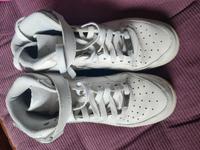 Nike Air Force High Sneakers 38 Schuhe Bayern - Thalmässing Vorschau