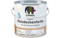 Caparol Capadur Holzdeckenfarbe 2,5 Liter - Weiß Berlin - Charlottenburg Vorschau