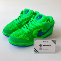 Nike SB Dunk Low Grateful Dead Bears Green • 37,5 | Händler ✅ Friedrichshain-Kreuzberg - Kreuzberg Vorschau