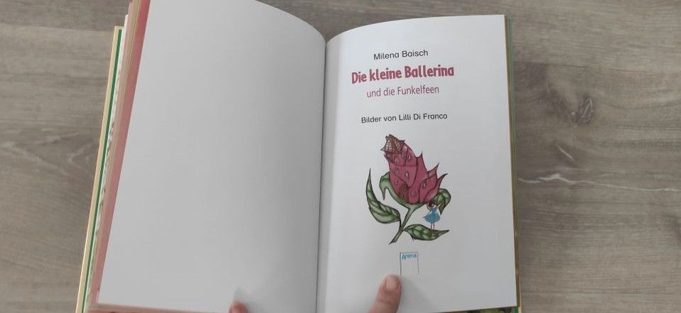 Lesebuch für 1. Klasse - Die schönsten Bücherbär-Geschichten in Bad Kissingen