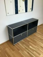 USM Haller Sideboard Anthrazitgrau 153x74x37 cm Refurbished Berlin - Tempelhof Vorschau