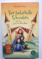 Vier zauberhafte Schwestern 4, Taschenbuch von Sheridan Winn Hessen - Villmar Vorschau