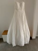 Hochzeitskleid/Brautkleid Ivory Größe 42 (ehr 40) Niedersachsen - Aurich Vorschau