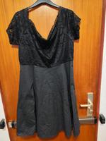 Kurz Kleid m. Spitze Gr. 50/52 schwarz NEU Niedersachsen - Seesen Vorschau