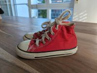 Chucks Converse Allstar rot 25 Kinder Schuhe Baden-Württemberg - Hockenheim Vorschau