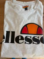 Ellesse T-Shirt Gr. M, hellgrau Hessen - Oestrich-Winkel Vorschau