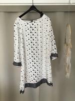 Alba Moda 40 Tunika Bluse 100% Viskose Hessen - Wetzlar Vorschau