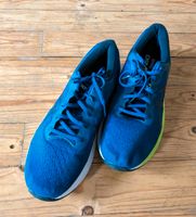 Asics Turnschuhe Blau, Größe 48 Dresden - Äußere Neustadt Vorschau