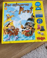 Haba Der schwarze Pirat Spiel Hessen - Espenau Vorschau