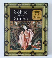 Buch Söhne der Sonne Japan Niedersachsen - Kalefeld Vorschau