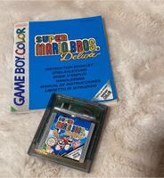 Game Boy Color Modul Super Mario Bros. Deluxe Baden-Württemberg - Haßmersheim Vorschau