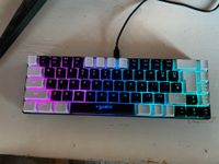 Gaming Tastatur Neu schwarz weiß Kiel - Suchsdorf Vorschau