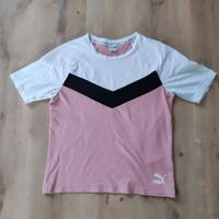PUMA Fitness Blogger Freizeit Sport Shirt / Damen XS / neuwertig Baden-Württemberg - Lorch Vorschau