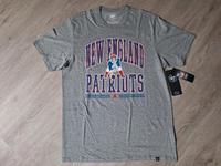 NEU T-Shirt NEW ENGLAND PATRIOTS M 47 NFL USA Football NE Hessen - Fernwald Vorschau