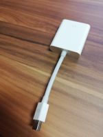 Apple Mini-DisplayPort / VGA Adapter inkl. Versand Hessen - Cölbe Vorschau