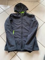 CMP Softshell clima Protect Gr.176 blau Bayern - Großostheim Vorschau