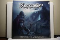 Rhapsody Of Fire - The Eighth Mountain (ltd. Clear Blue 275 St) Nordrhein-Westfalen - Schwerte Vorschau