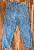 Demin Hose Gr.38 blau Loose Mum Häfen - Bremerhaven Vorschau
