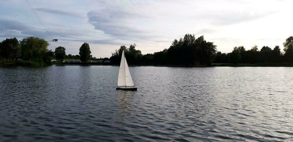 Rc Segelboot in Schwäbisch Gmünd