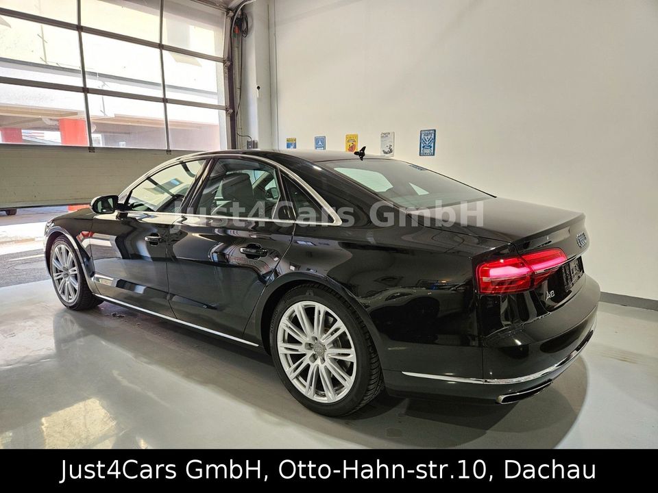 Audi A8 4.0 TFSI QUATTRO*Rückfahrkamera*ACC*DAB*LED* in Dachau
